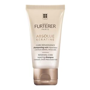 Shampooing Absolue Kératine René Furterer 50ml - Publicité