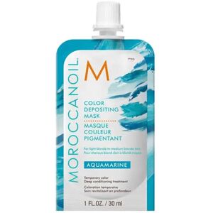 Moroccanoil Masque Couleur Pigmentant Aquamarine Moroccanoil 30ml