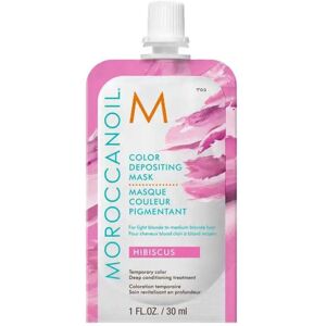 Masque Couleur Pigmentant Hibiscus Moroccanoil 30ml