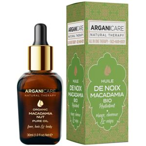 Huile Noix de Macadamia Bio Arganicare 30ml