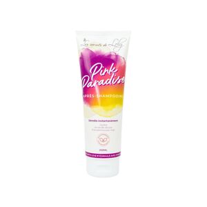 Après Shampooing Pink Paradise Les Secrets de Loly 250ml - Publicité