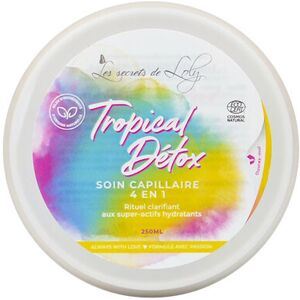 Soin 4-en-1 Tropical Detox Les Secrets de Loly 240ml