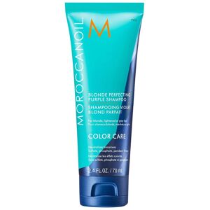 Shampooing Violet Blonde Perfecting Moroccanoil 70ml