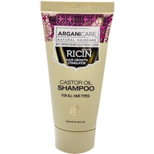 Arganicare Shampooing Huile De Ricin Arganicare 50ml