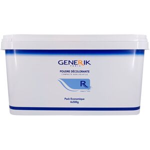 Generik Poudre Décolorante 4x500g Générik