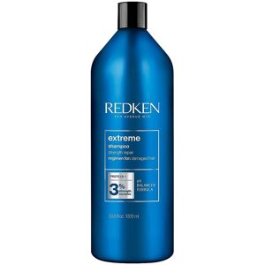 Shampooing Extreme Redken 1000ml - Publicité