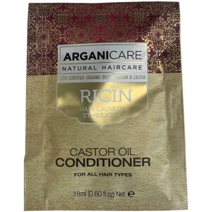 Conditioner Ricin Arganicare 18ml - Publicité