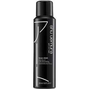 Tsuyu Sleek Huile Lissante Mise En Plis Shu Uemura 200ml