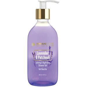 Arganicare Gel Douche Lavande Et Patchouli Arganicare 500ml