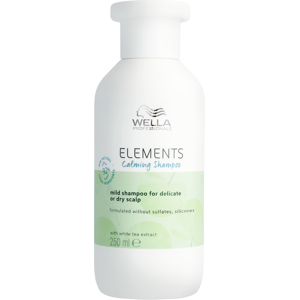 Elements Shampoing Calming Wella 250ml - Publicité