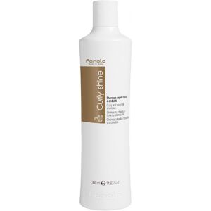 Shampooing Curly Shine Fanola 350ml - Publicité