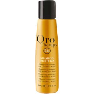 Fanola Shampooing Gold Oro Therapy Fanola 100ml