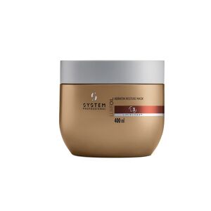 System Professional Luxe Oil Keratin Restore Mask 400ml System Professional