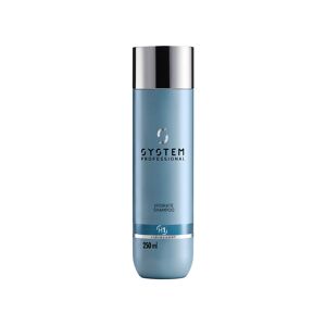 Hydrate Shampoo 250ml System Professional - Publicité