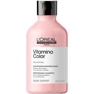 L'oreal Professionnel Vitamino Color Shampoing Pour Cheveux Colorés L'Oréal 300ml - Publicité