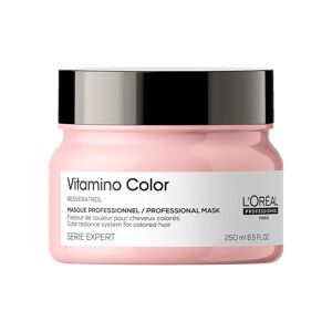 L'oreal Professionnel Vitamino Color Masque Pour Cheveux Colorés L'Oréal 250ml - Publicité