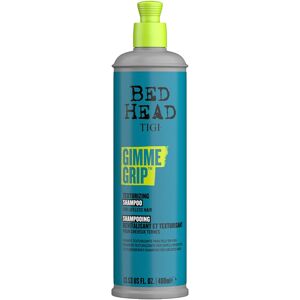 Shampooing Amplificateur De Texture Gimme Grip Tigi 400ml