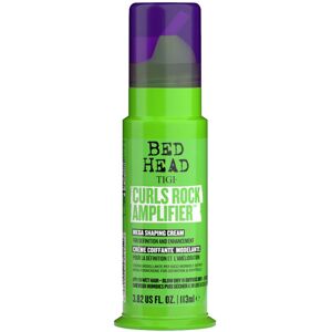 Tigi Crème Bouclante Curls Rock Amplifier 113ml - Publicité