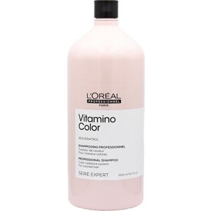 L'oreal Professionnel Shampooing Vitamino Color L'Oréal 1500ml - Publicité