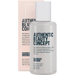 Abc Huile Fluide Sublimatrice Authentic Beauty Concept 100ml - Publicité