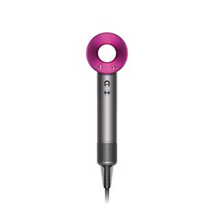 Dyson Sèche Cheveux Dyson Supersonic Gris/Fushia