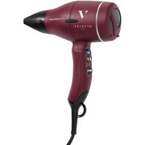 Velecta Paramount Sèche-Cheveux Original Silence 1.7i Rouge Rubis - Velecta