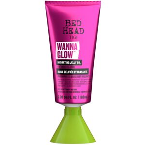 Huile Gélifiée Hydratante Wanna Glow Tigi 100ml - Publicité