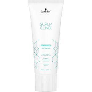 Fibre Clinix Masque Soothing Scalp Clinix Schwarzkopf 200ml