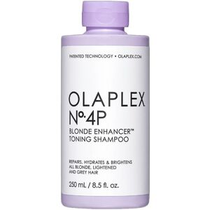 Olaplex Blonde Enhancer n°4P 250ml - Publicité