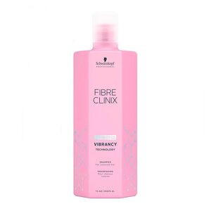 Fibre Clinix Shampooing Vibrance Fibre Clinix Schwarzkopf 1L