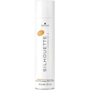 Schwarzkopf Spray Fixation Souple Silhouette Schwarzkopf 300 ml