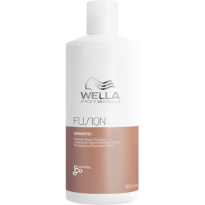 Shampoing Fusion Intense Repair Wella 500ml - Publicité