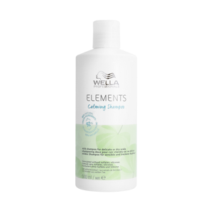Elements Shampoing Renewing Wella 500ml - Publicité