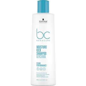 Shampoing Moisture Kick Schwarzkopf 500ml - Publicité