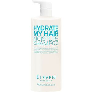 Eleven Shampoing Hydrate My Hair Eleven Australia 960ml