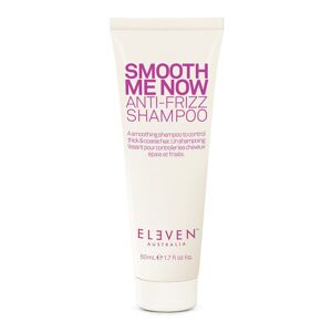 Shampoing Smooth Me Now Anti-Frizz Eleven Australia 50ml - Publicité