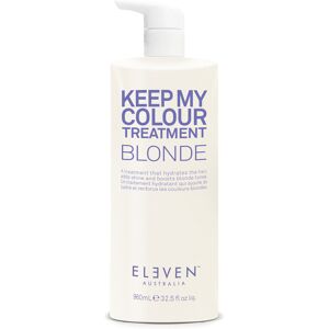 Eleven Shampoing Blonde Keep My Colour Eleven Australia 960ml