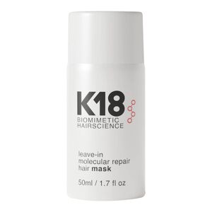 K18 Masque Réparateur Sans Rinçage K18 50ml