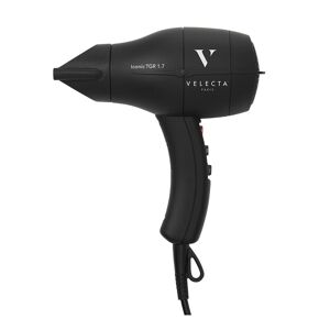 Velecta Paramount Seche-Cheveux Iconic TGR 1.7 Noir Intense - Velecta