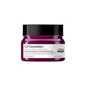 L'oreal Professionnel Masque Riche Hydratant Intensif Curl Expression L'Oréal 250ml - Publicité