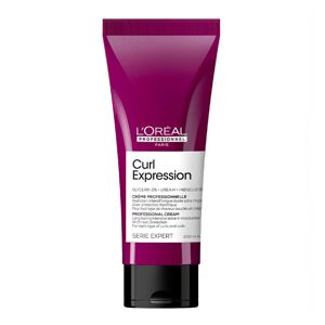 L'oreal Professionnel Creme Hydratante Intensive Longue Duree Curl Expression L'Oreal 200ml