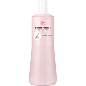 Activateur Shinefinity (Application Pinceau) 1L Wella