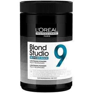 L'oreal Professionnel Poudre Eclaircissante 9 tons Blond Studio L'Oréal Professionnel 500ml