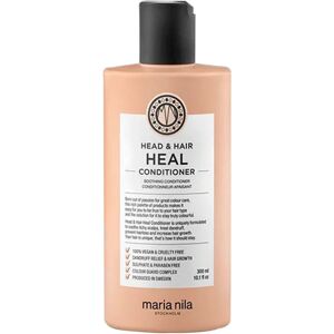 Conditioner Apaisant Head & Hair Heal Maria Nila 300ml - Publicité