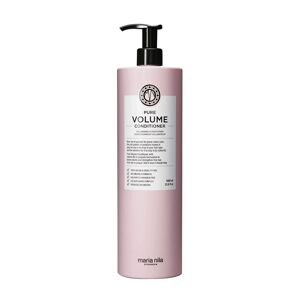 Conditioner Volumateur Pure Volume Maria Nila 1000ml - Publicité