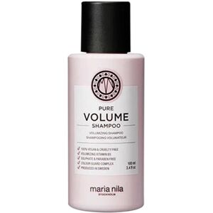 Maria Nila Shampoing Volumateur Pure Volume Maria Nila 100ml