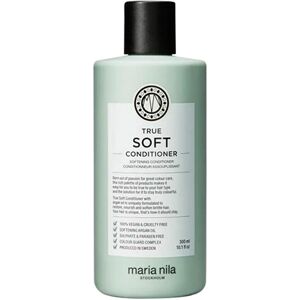 Conditioner Assouplissant True Soft Maria Nila 300ml - Publicité