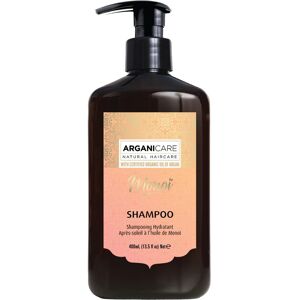 Arganicare Shampoing Monoï Après-Soleil Arganicare 400ml