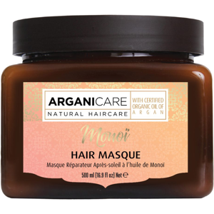 Arganicare Masque Monoï Après-Soleil Arganicare 500ml