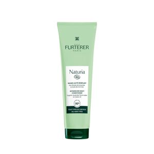 Baume Lacté Démêlant Naturia René Furterer 150ml - Publicité